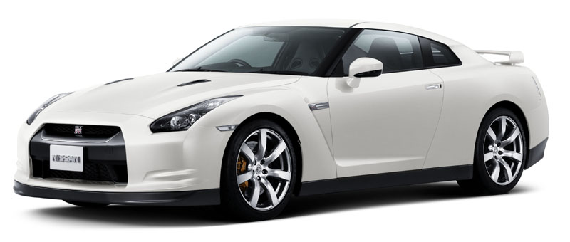 nissan skyline gtr r35 white. nissan skyline gtr r35 white.